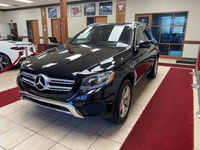 used 2018 Mercedes-Benz GLC 300 car, priced at $20,100