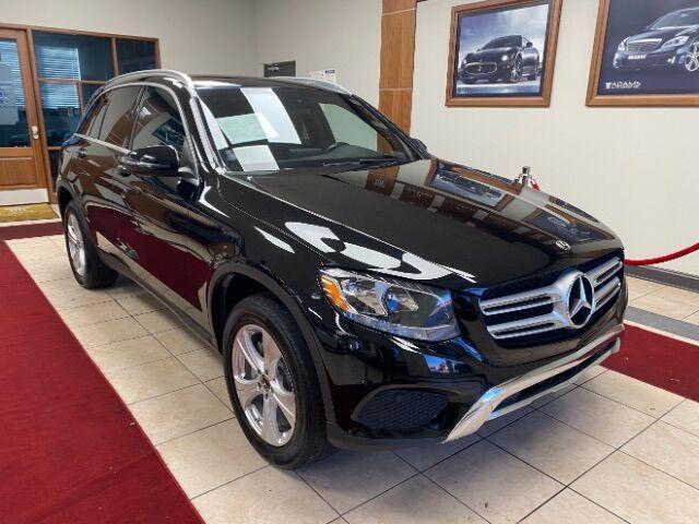 used 2018 Mercedes-Benz GLC 300 car, priced at $20,100