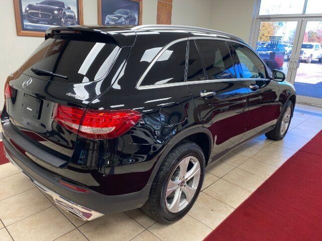 used 2018 Mercedes-Benz GLC 300 car, priced at $20,100