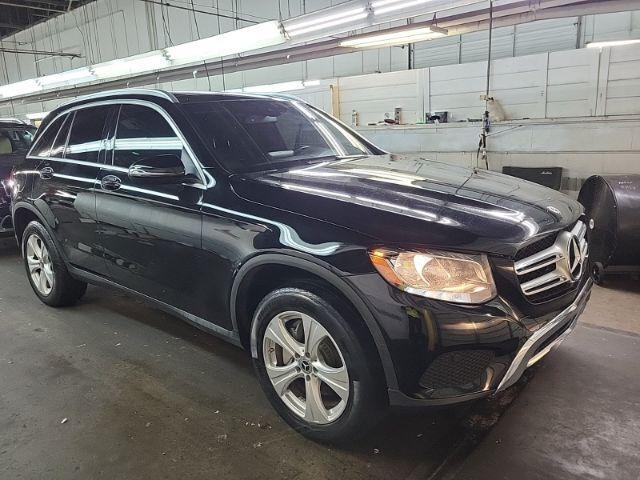 used 2018 Mercedes-Benz GLC 300 car, priced at $20,100