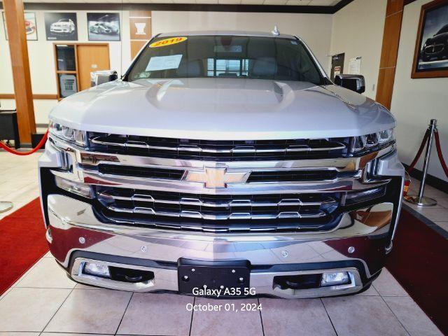 used 2019 Chevrolet Silverado 1500 car, priced at $27,600