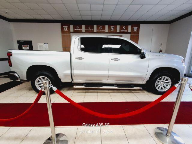 used 2019 Chevrolet Silverado 1500 car, priced at $27,600