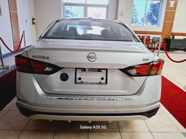 used 2023 Nissan Altima car, priced at $21,700