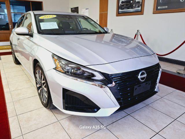 used 2023 Nissan Altima car, priced at $21,700