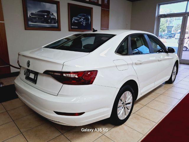 used 2020 Volkswagen Jetta car, priced at $15,000