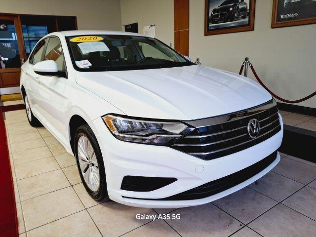 used 2020 Volkswagen Jetta car, priced at $15,000