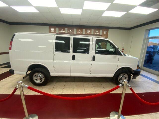 used 2020 Chevrolet Express 2500 car, priced at $22,500