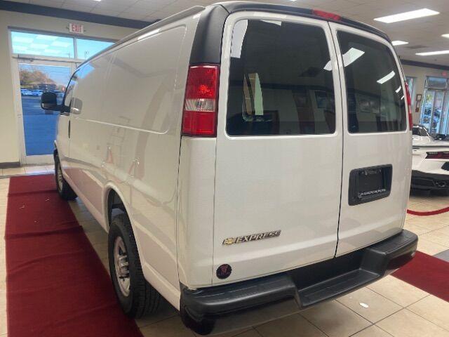 used 2020 Chevrolet Express 2500 car, priced at $22,500