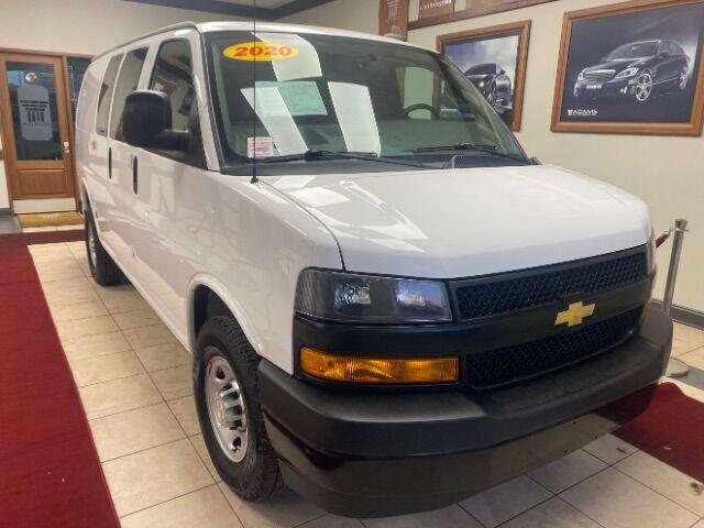 used 2020 Chevrolet Express 2500 car, priced at $22,500