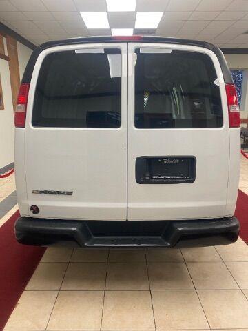 used 2020 Chevrolet Express 2500 car, priced at $22,500