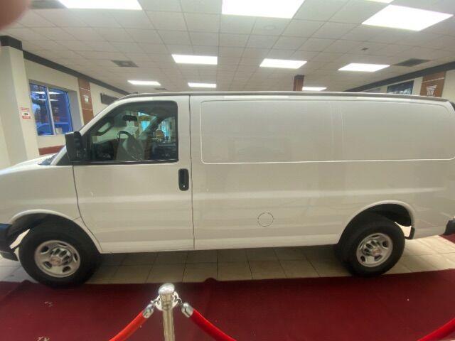 used 2020 Chevrolet Express 2500 car, priced at $22,500