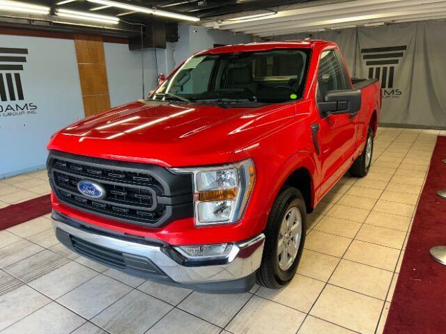 used 2022 Ford F-150 car, priced at $27,000