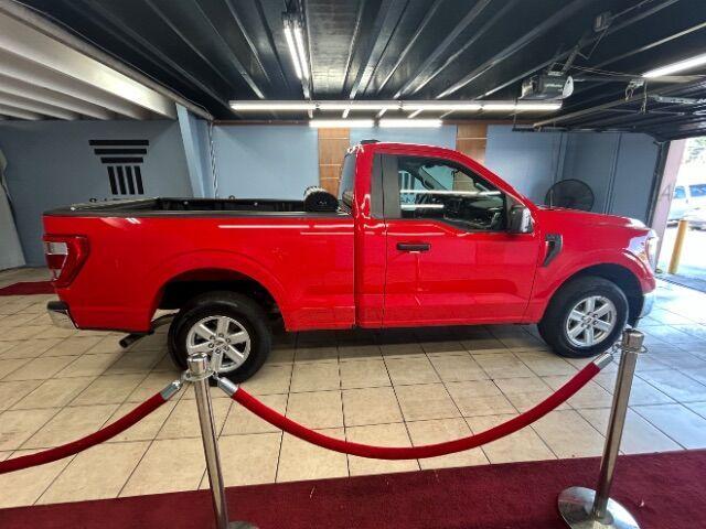 used 2022 Ford F-150 car, priced at $27,000