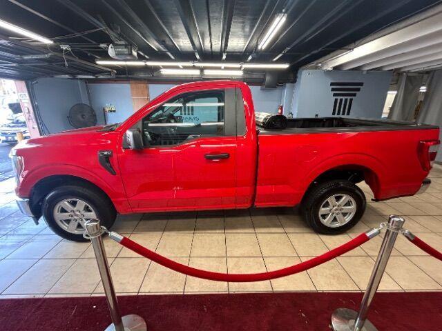 used 2022 Ford F-150 car, priced at $27,000