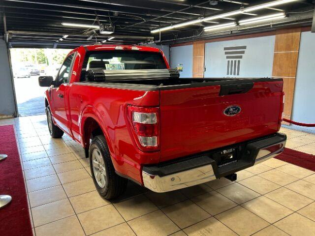 used 2022 Ford F-150 car, priced at $27,000