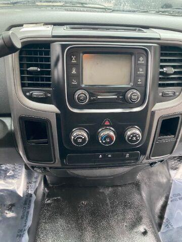 used 2017 Ram 2500 car, priced at $9,000