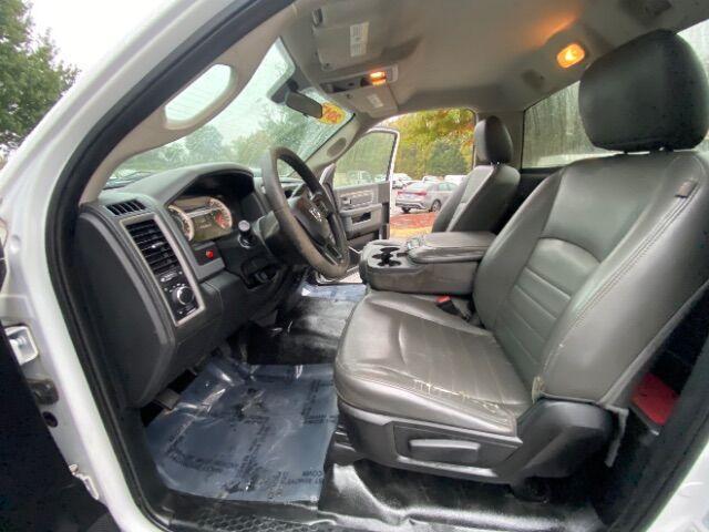 used 2017 Ram 2500 car, priced at $9,000