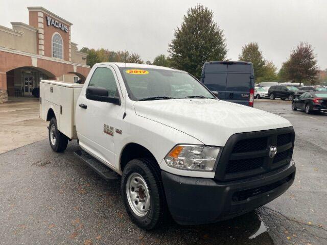 used 2017 Ram 2500 car, priced at $9,000