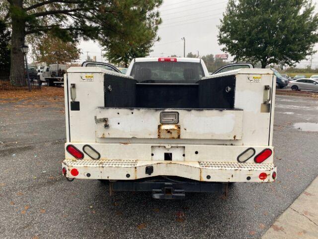 used 2017 Ram 2500 car, priced at $9,000