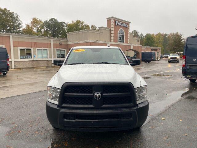 used 2017 Ram 2500 car, priced at $9,000