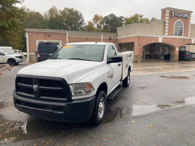 used 2017 Ram 2500 car, priced at $9,000