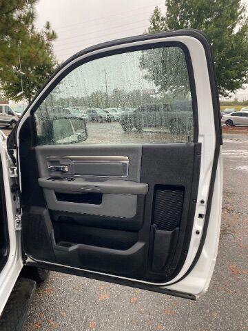 used 2017 Ram 2500 car, priced at $9,000