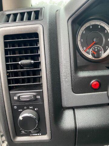 used 2017 Ram 2500 car, priced at $9,000