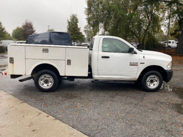used 2017 Ram 2500 car, priced at $9,000