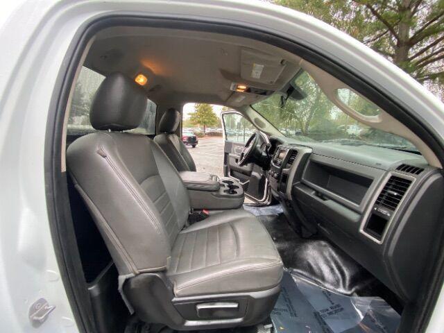 used 2017 Ram 2500 car, priced at $9,000