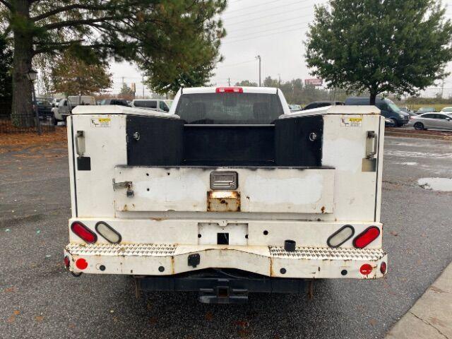 used 2017 Ram 2500 car, priced at $9,000