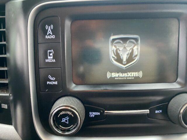 used 2017 Ram 2500 car, priced at $9,000