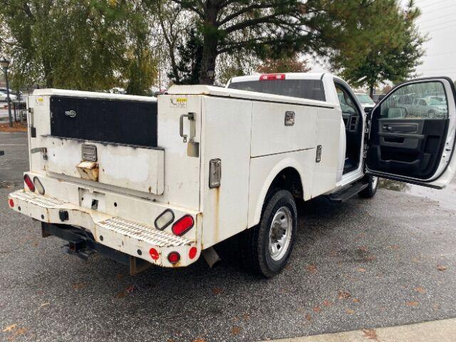 used 2017 Ram 2500 car, priced at $9,000