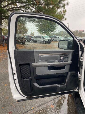 used 2017 Ram 2500 car, priced at $9,000