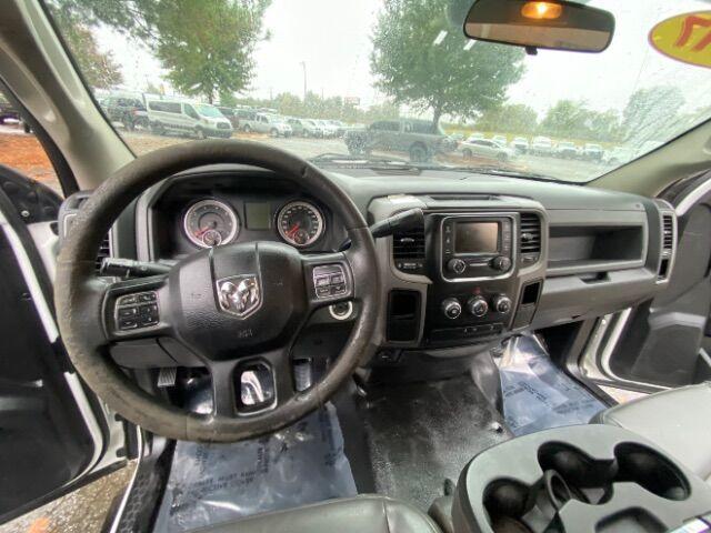 used 2017 Ram 2500 car, priced at $9,000