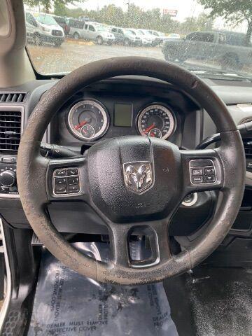 used 2017 Ram 2500 car, priced at $9,000