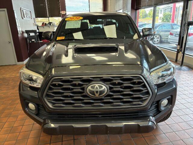 used 2020 Toyota Tacoma car, priced at $31,000