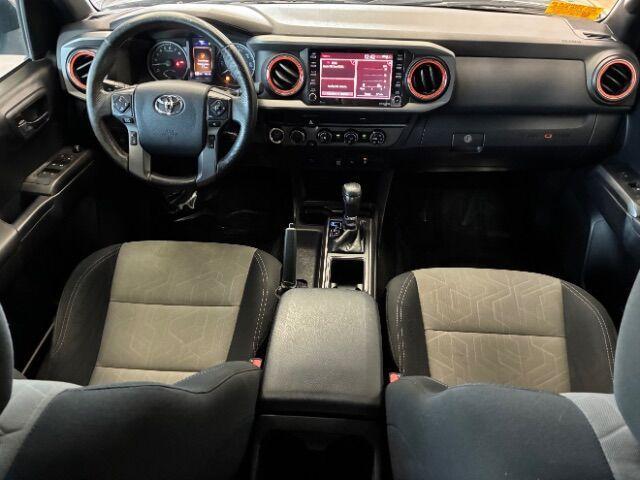 used 2020 Toyota Tacoma car, priced at $31,000