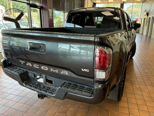 used 2020 Toyota Tacoma car, priced at $31,000
