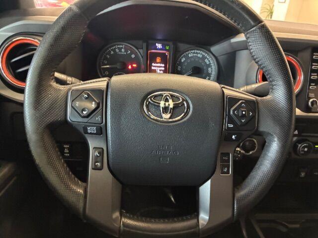 used 2020 Toyota Tacoma car, priced at $31,000
