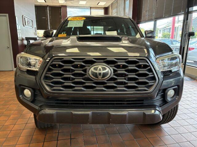 used 2020 Toyota Tacoma car, priced at $31,000