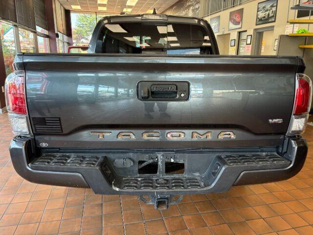 used 2020 Toyota Tacoma car, priced at $31,000