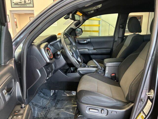 used 2020 Toyota Tacoma car, priced at $31,000