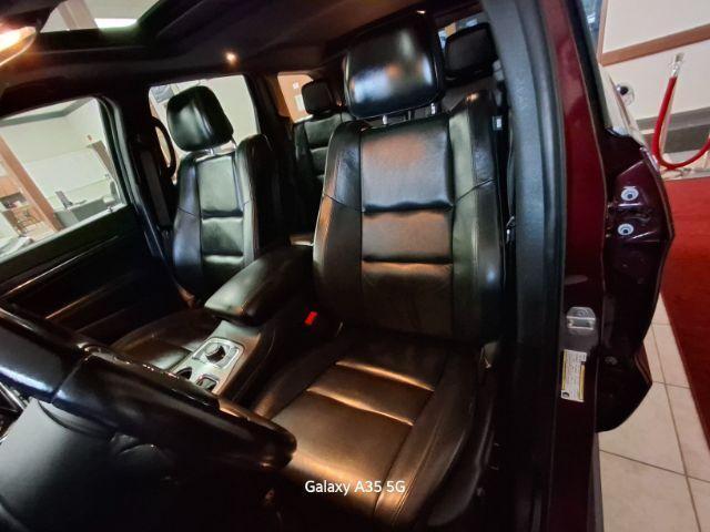 used 2020 Jeep Grand Cherokee car, priced at $22,400