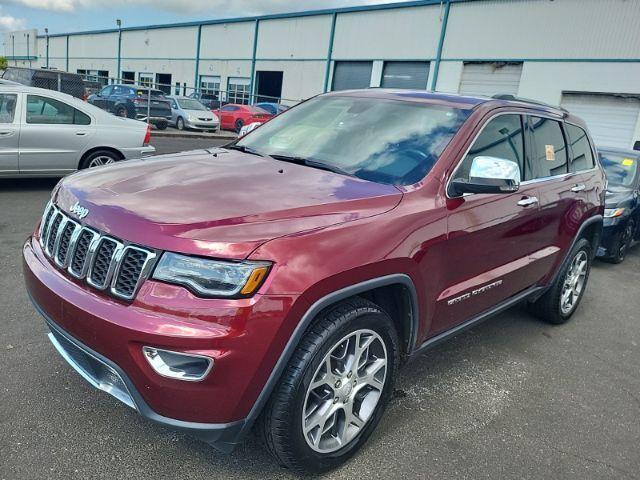 used 2020 Jeep Grand Cherokee car, priced at $22,400