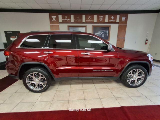 used 2020 Jeep Grand Cherokee car, priced at $22,400