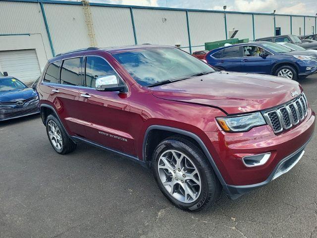 used 2020 Jeep Grand Cherokee car, priced at $22,400