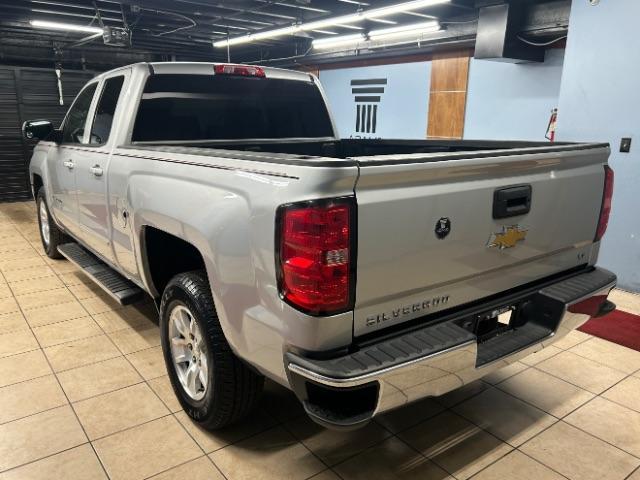 used 2018 Chevrolet Silverado 1500 car, priced at $17,995