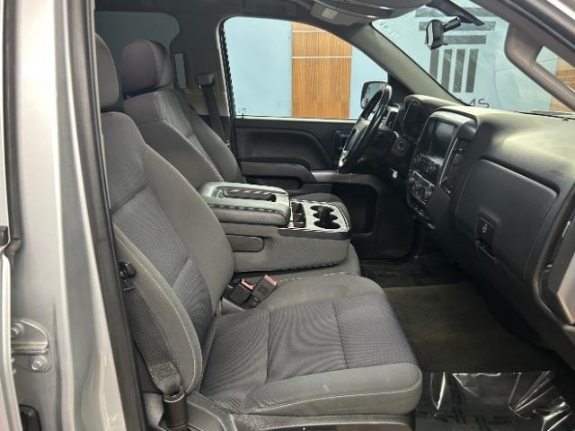 used 2018 Chevrolet Silverado 1500 car, priced at $17,995