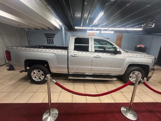 used 2018 Chevrolet Silverado 1500 car, priced at $17,995