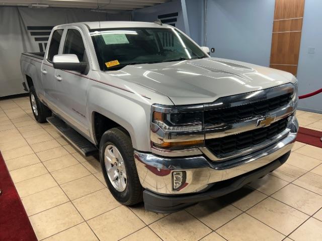 used 2018 Chevrolet Silverado 1500 car, priced at $17,995